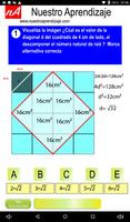 Aplican descomposición de raíces cuadradas capture d'écran 1