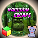 เกมที่ดีที่สุด - หนี Raccoon APK