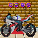 Race Bike Wash APK