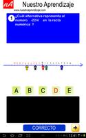 Racionales, Recta Numerica 截图 3