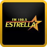 Radio Estrella 100.5 FM icône