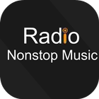 Radio NONSTOP Music ไอคอน