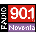 Radio Noventa 90.1 biểu tượng