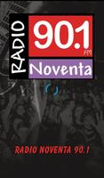 Radio Noventa 90.1 Affiche
