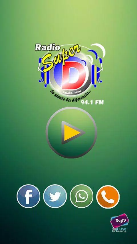 Radio super D 94.10 fm - TALARA for Android - APK Download