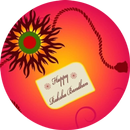 Rakhi Greeting card with message | Made In India APK
