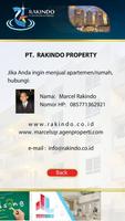 Rakindo Property Agent स्क्रीनशॉट 3
