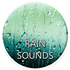 Rain sounds icon