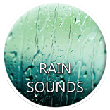 ”Rain sounds