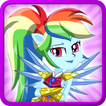 ”Dress Up Rainbow Dash