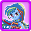 Dress up Rainbow Dash APK