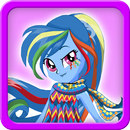 Dress up Rainbow Dash-APK