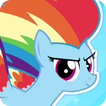 My Rainbow Dash Dress Up