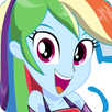 Dress Up Rainbow Dash APK