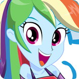Dress Up Rainbow Dash