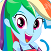 Dress Up Rainbow Dash APK