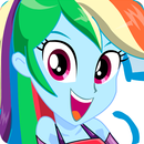 Dress Up Rainbow Dash APK