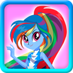 Dress Up Rainbow Dash 2