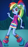 Dress Up Rainbow Dash 2 截圖 2