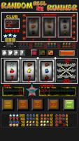 Random reel Runner SE gokkast পোস্টার