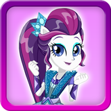 Dress up Rarity icône