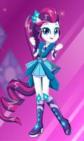 new Rarity Dress Up poster