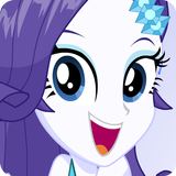 Dress Up Rarity-icoon