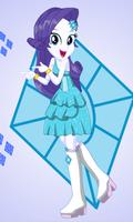 Dress Up Rarity Affiche