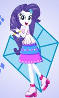 Dress Up Rarity imagem de tela 2