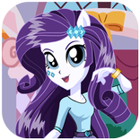 Dress up Rarity