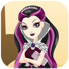 Dress Up Raven Queen 2 icono