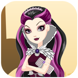 ”Dress Up Raven Queen 2