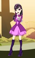 Dress Up Raven Queen 2 syot layar 2