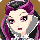 Dress Up Raven Queen APK