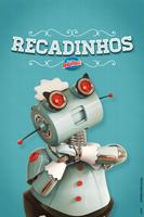 Recadinhos poster