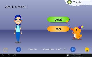 Ducky's Reading Game Starter imagem de tela 3