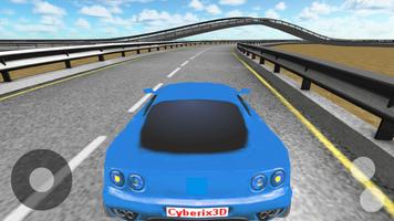 REAL CAR RACING 3D (Unreleased) পোস্টার