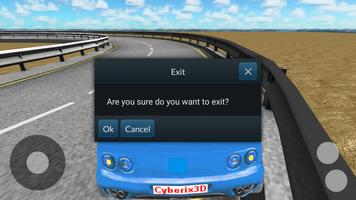 REAL CAR RACING 3D (Unreleased) screenshot 2