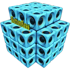 ButtonBass Reggaeton Cube 2 APK download