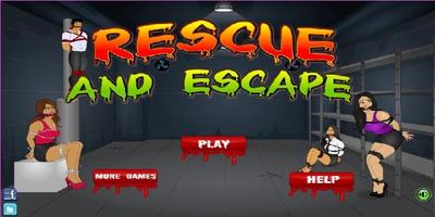 EscapeGame N28 - Rescue&Escape captura de pantalla 1