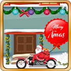 Christmas Santa-MIZ Escape Games-3 আইকন