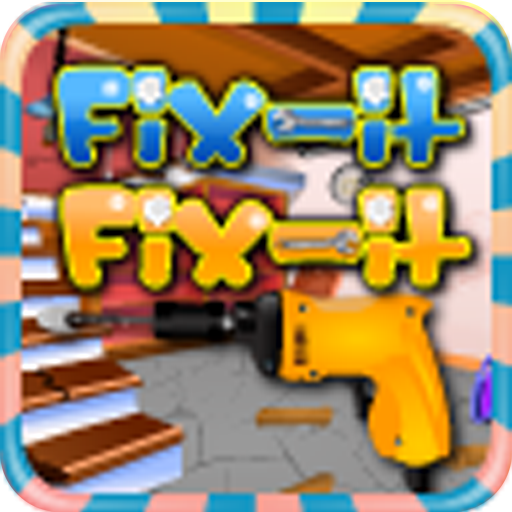 Repair and fix the house