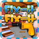Repair and fix the house APK