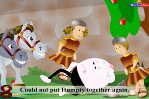 Nursery  rhymes  lite poster