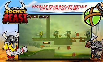 Rocket Beast screenshot 1