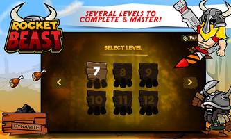 برنامه‌نما Rocket Beast عکس از صفحه