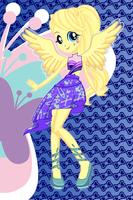 School Style MLPEG Dress Up 2 screenshot 7