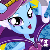Rocks Style Pony Girls Dress Up MLPEG APK