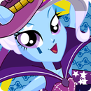 APK Rocks Style Pony Girls Dress Up MLPEG