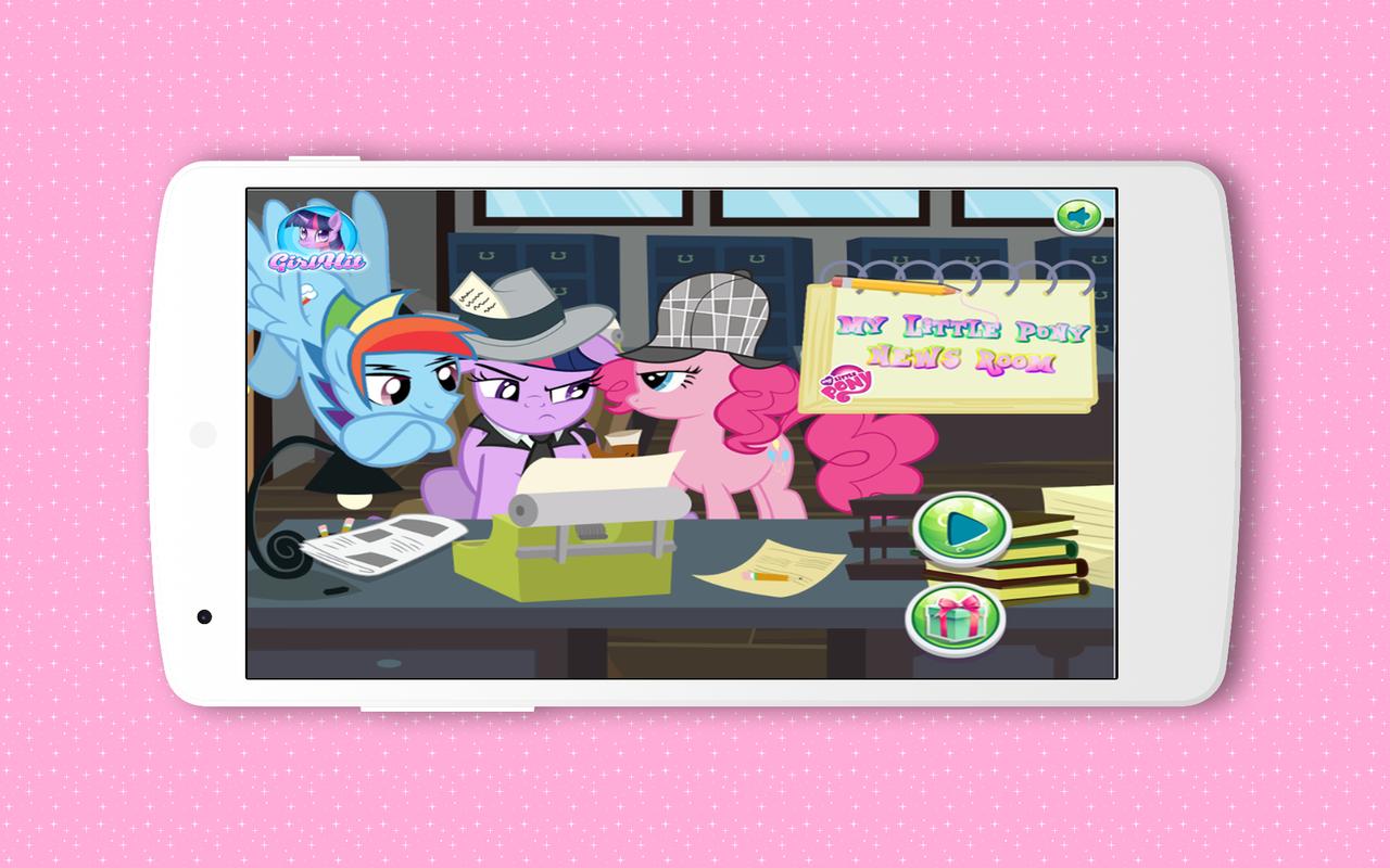 my little pony news room for android apk download